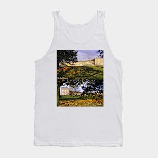 The Royal Crescent, Bath Tank Top